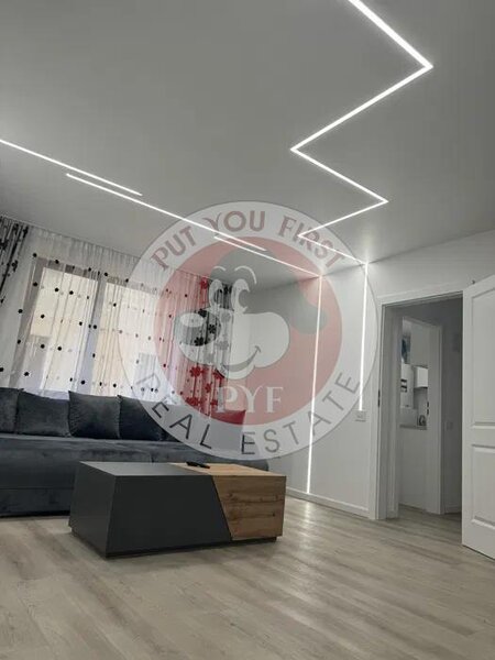 Parc Brancusi | Apartament 2 camere | 74mp | decomandat | B8724