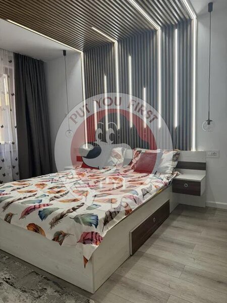 Parc Brancusi | Apartament 2 camere | 74mp | decomandat | B8724