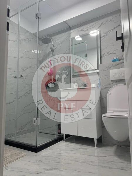 Parc Brancusi | Apartament 2 camere | 74mp | decomandat | B8724